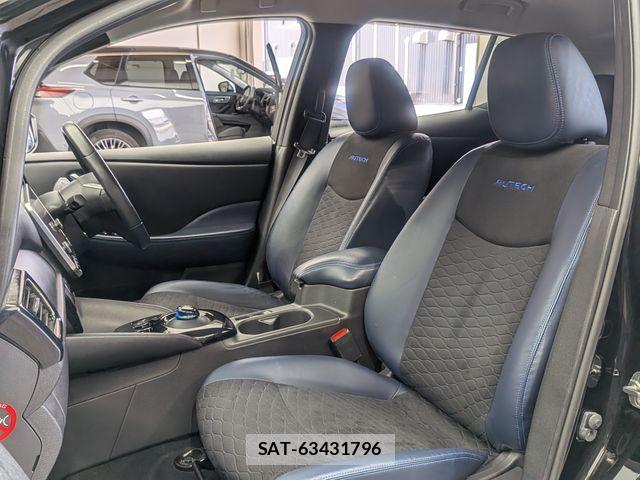 Nissan LEAF 2021-10 7877229-17