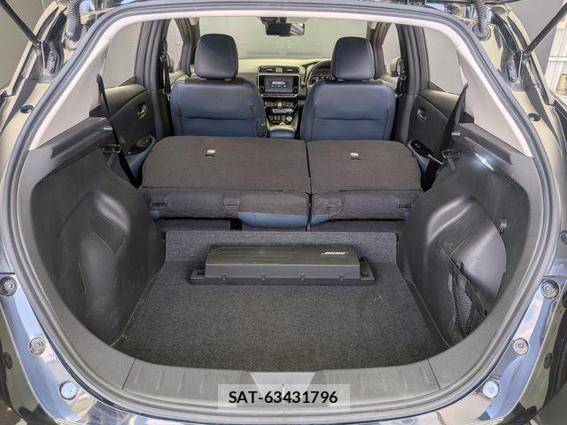 Nissan LEAF 2021-10 7877229-21