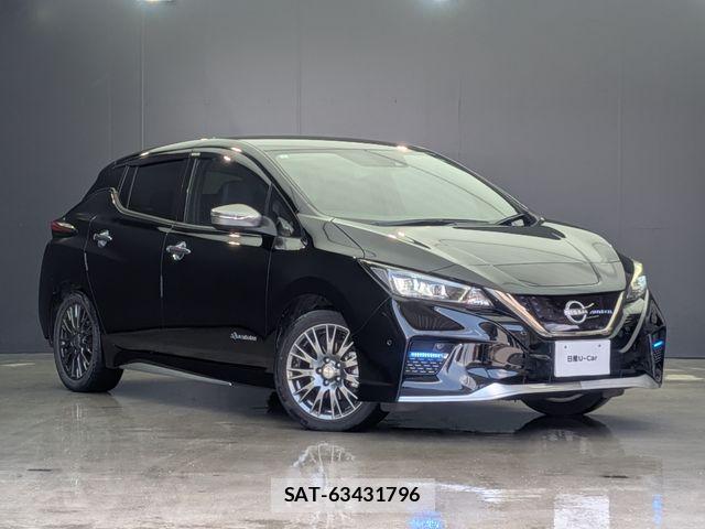 Nissan LEAF 2021-10 7877229-25