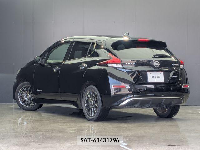 Nissan LEAF 2021-10 7877229-26
