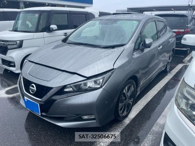Nissan LEAF 2017-10 7877244-1
