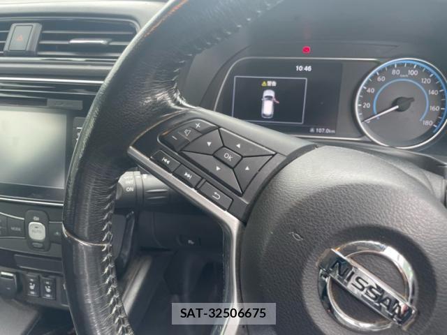 Nissan LEAF 2017-10 7877244-8