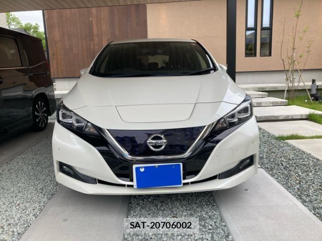 Nissan LEAF 2019-05 7877238-1