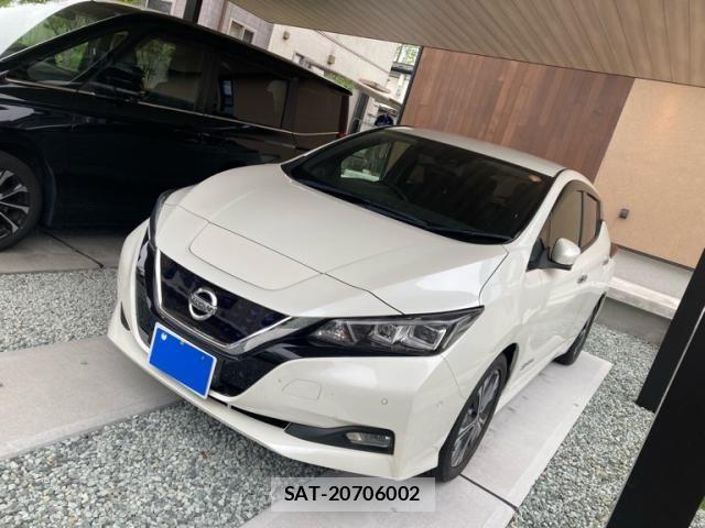 Nissan LEAF 2019-05 7877238-3