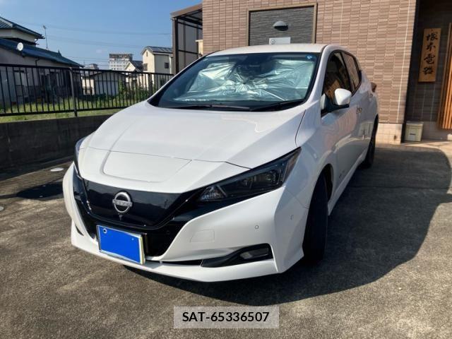Nissan LEAF 2022-06 7877231-0