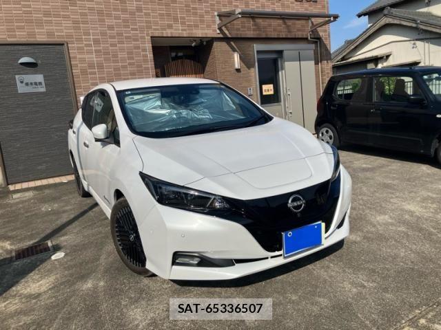 Nissan LEAF 2022-06 7877231-1