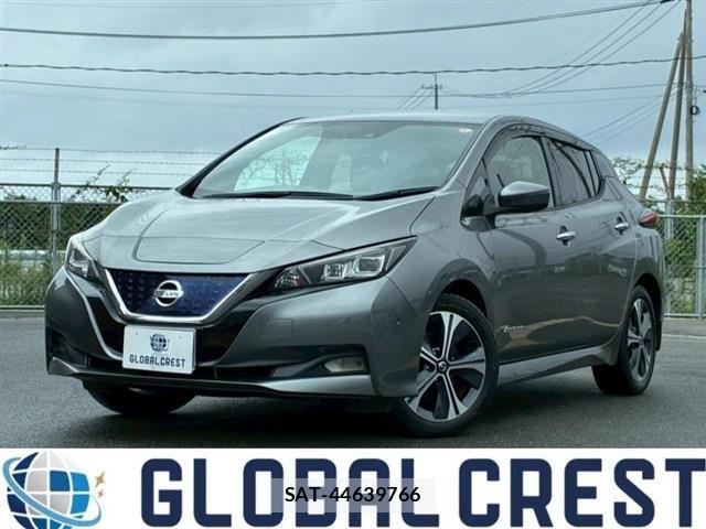 Nissan LEAF 2020-02 7877234-0