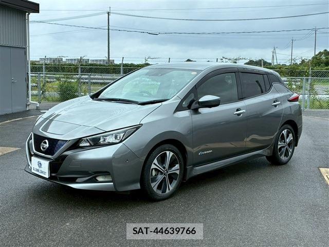 Nissan LEAF 2020-02 7877234-2