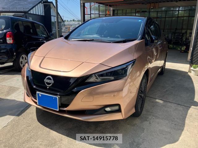 Nissan LEAF 2022-07 7902821-1