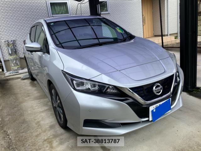 Nissan LEAF 2019-09 7902825-0