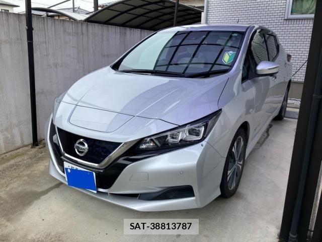 Nissan LEAF 2019-09 7902825-1