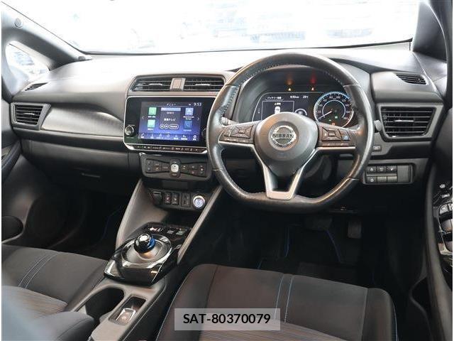 Nissan LEAF 2021-08 7902823-1