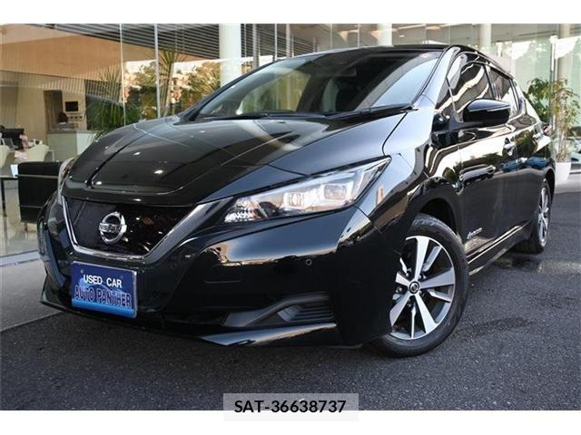 Nissan LEAF 2020-06 7962336-0