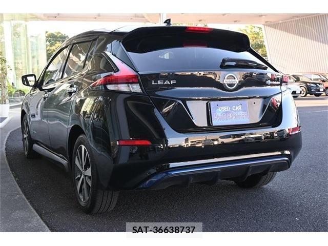 Nissan LEAF 2020-06 7962336-2