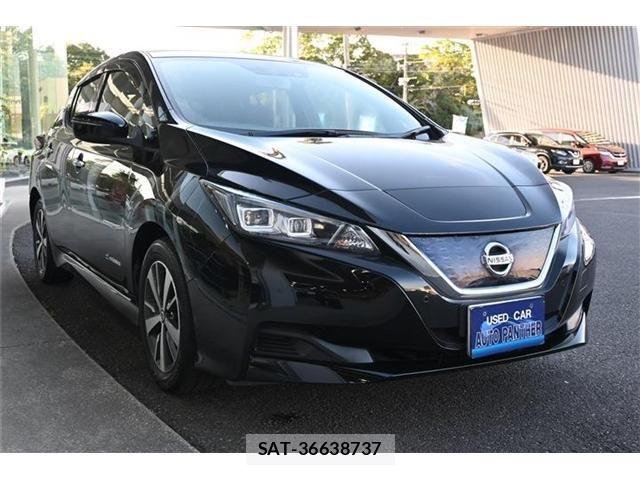 Nissan LEAF 2020-06 7962336-6