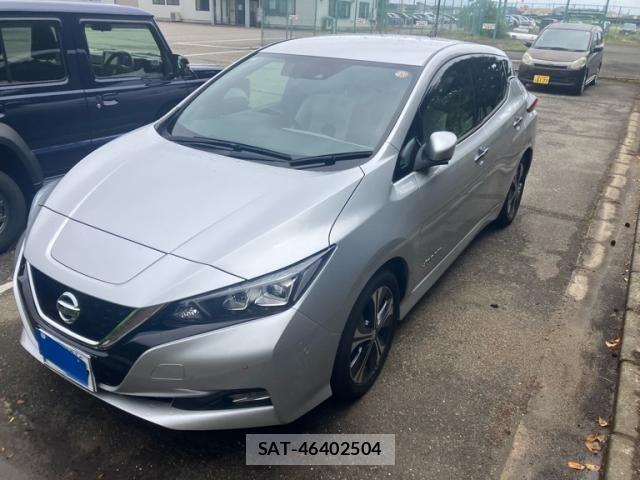 Nissan LEAF 2018-02 7962338-1
