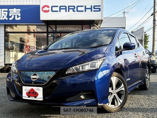 Nissan LEAF 2021-10 7962334-0