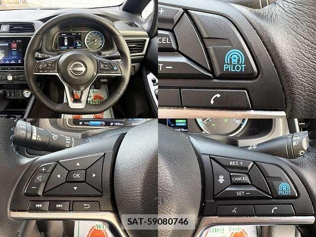 Nissan LEAF 2021-10 7962334-5