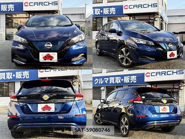 Nissan LEAF 2021-10 7962334-8