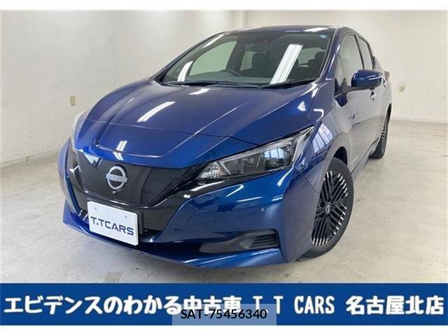 Nissan LEAF 2022-06 7962332-0