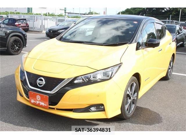 Nissan LEAF 2018-06 7962337-10