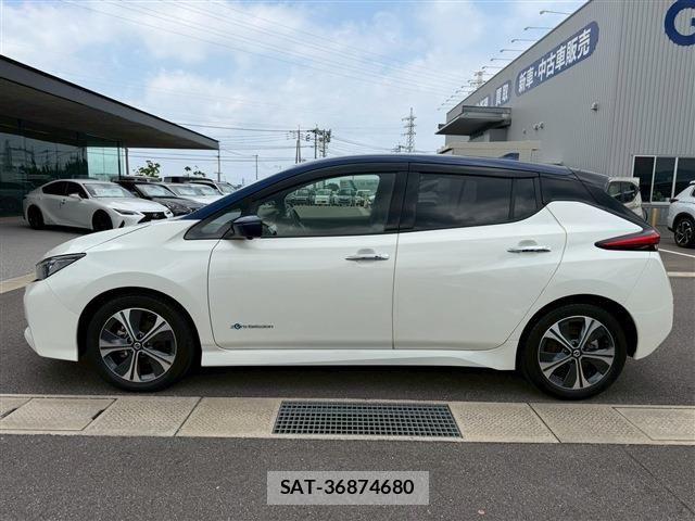 Nissan LEAF 2021-02 7962335-8