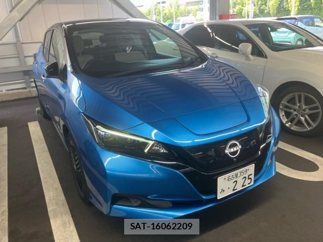 Nissan LEAF 2022-06 7979700-0