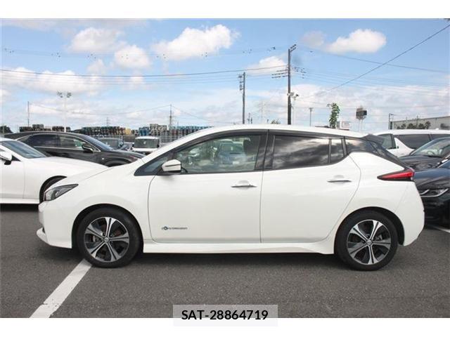 Nissan LEAF 2019-01 7979703-9