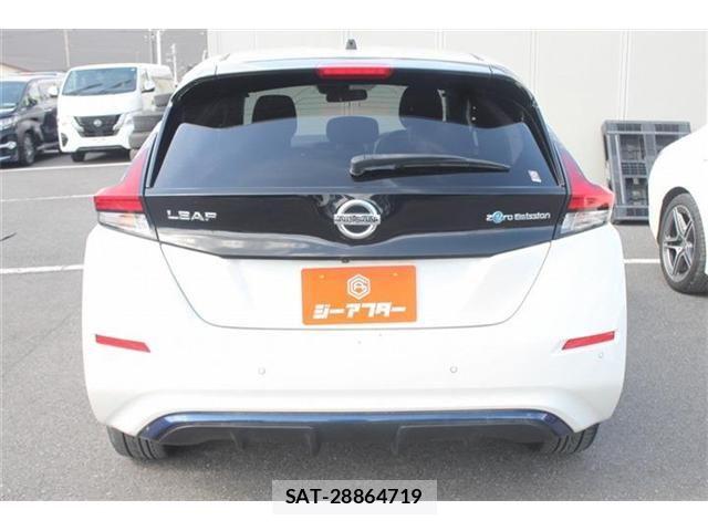 Nissan LEAF 2019-01 7979703-11