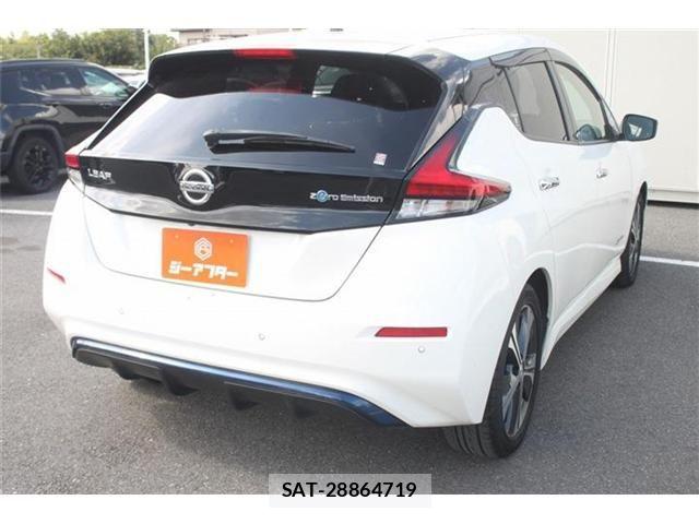Nissan LEAF 2019-01 7979703-13