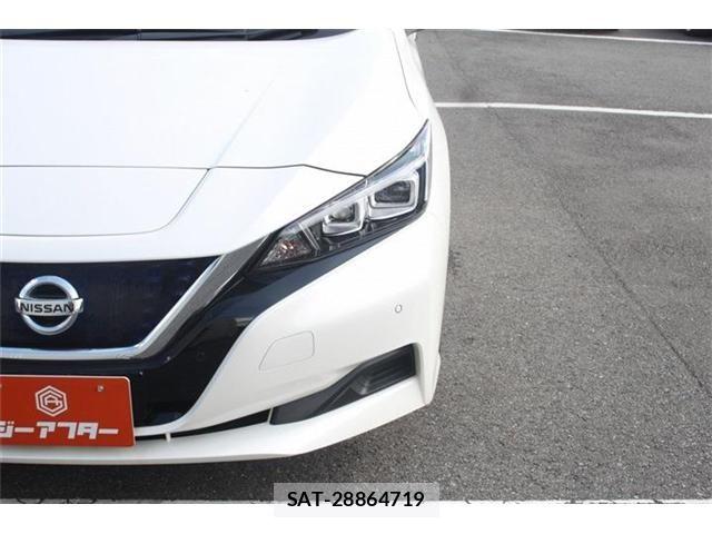 Nissan LEAF 2019-01 7979703-15