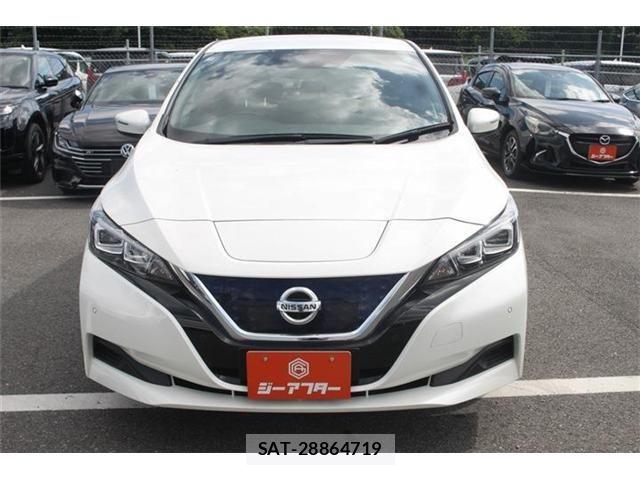 Nissan LEAF 2019-01 7979703-5
