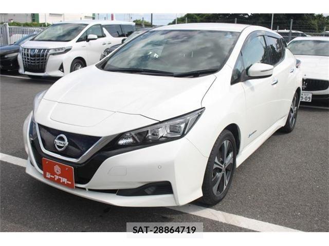 Nissan LEAF 2019-01 7979703-7