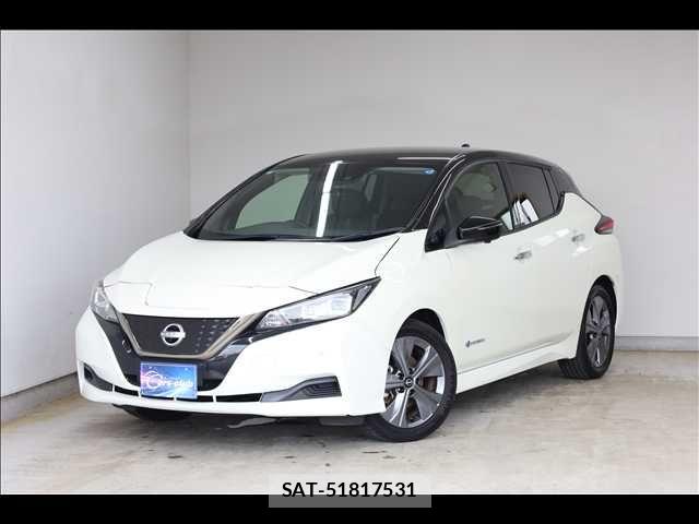 Nissan LEAF 2022-01 7979702-0