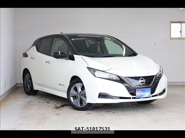 Nissan LEAF 2022-01 7979702-1