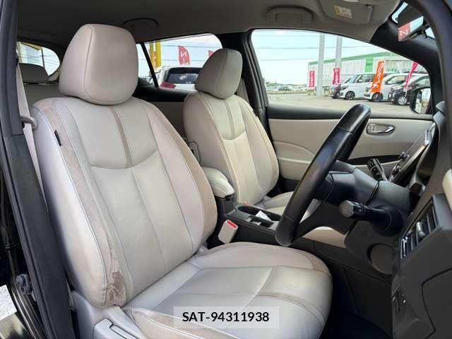 Nissan LEAF 2020-11 7979701-3
