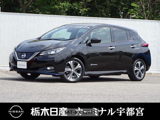 Nissan LEAF 2019-07 8036335-0