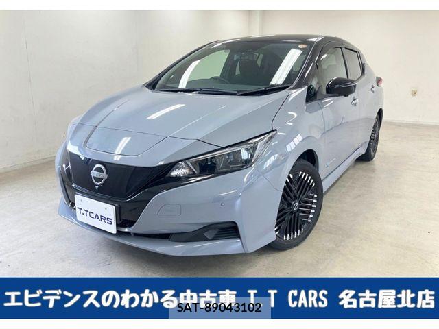 Nissan LEAF 2022-07 8036333-0