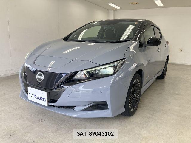 Nissan LEAF 2022-07 8036333-22