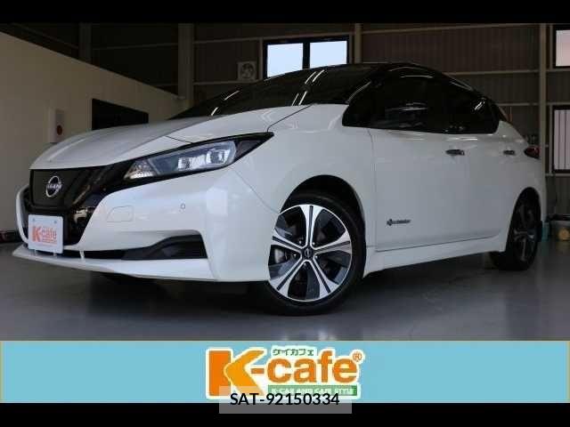 Nissan LEAF 2022-02 8036324-0