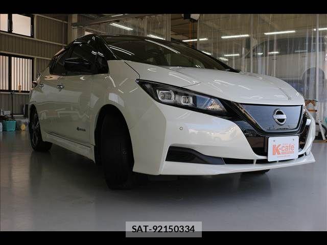 Nissan LEAF 2022-02 8036324-5
