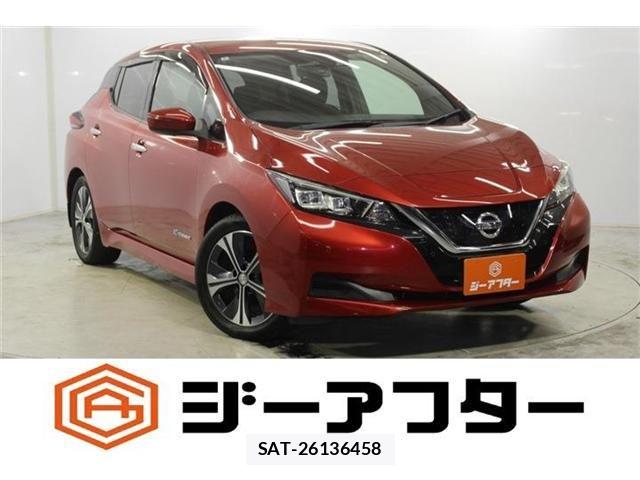 Nissan LEAF 2018-09 8036337-0