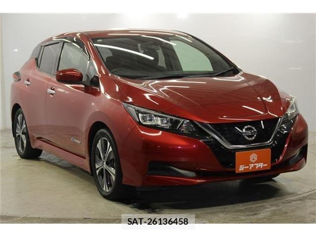 Nissan LEAF 2018-09 8036337-2