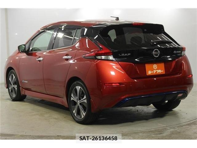 Nissan LEAF 2018-09 8036337-6