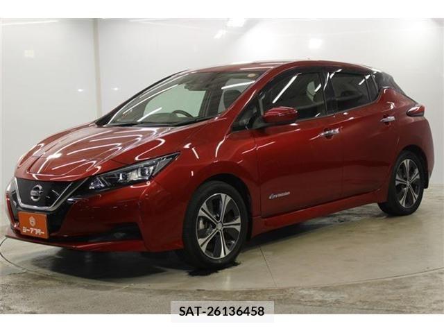 Nissan LEAF 2018-09 8036337-8