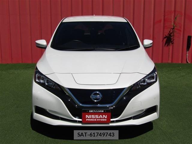 Nissan LEAF 2021-02 8036334-21