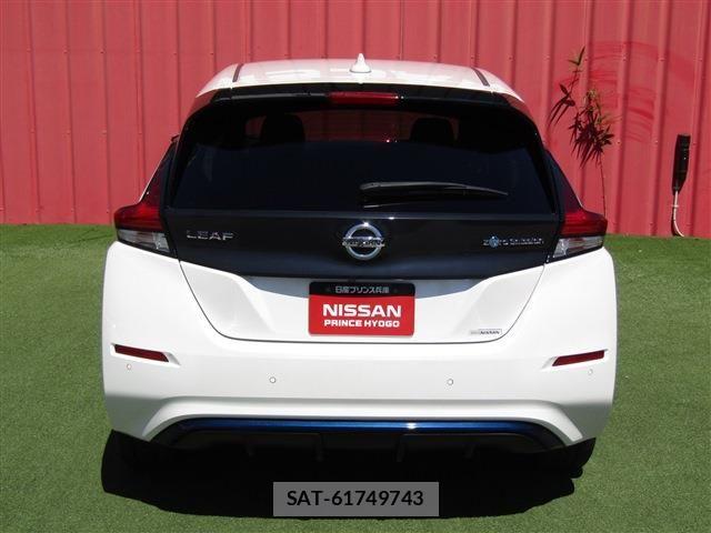 Nissan LEAF 2021-02 8036334-22