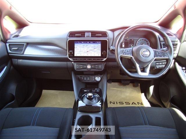 Nissan LEAF 2021-02 8036334-2