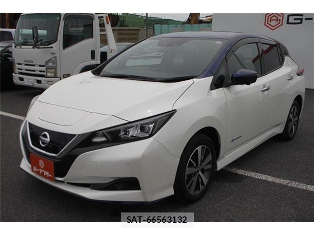 Nissan LEAF 2021-04 8036321-8