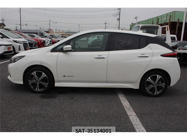 Nissan LEAF 2021-06 8036332-10